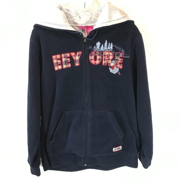 🌷Disney Eeyore Hoodie - Picture 1 of 7